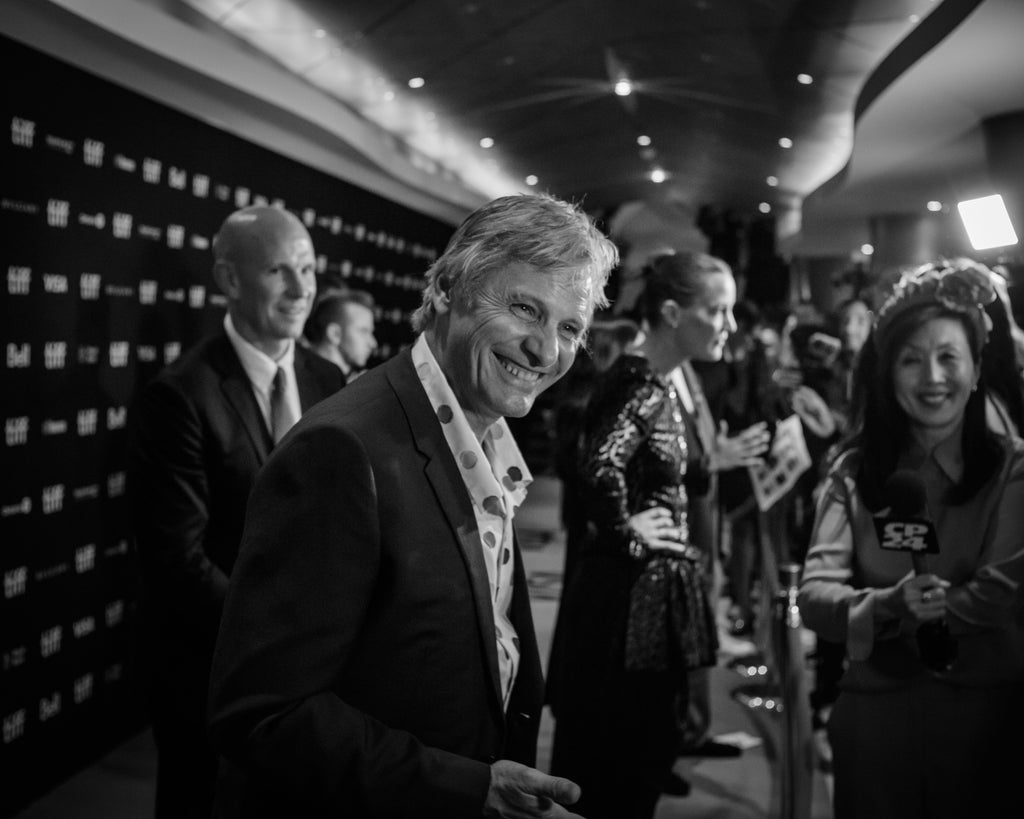 Viggo Mortensen, TIFF 2023