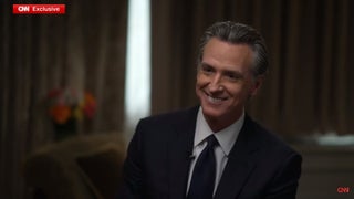 Gavin Newsom Says He’s ‘Encouraged’ About Strike Outcome After Speaking to WGA and Studios (Video)