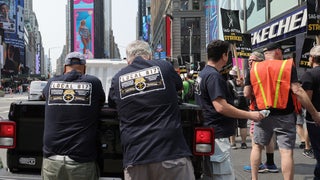 Hollywood Workers Have Taken $45 Million Out of Their Retirement Plans During Strike | Exclusive