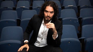 Russell Brand Performs for Adoring Fans Following Rape Allegations (Video)