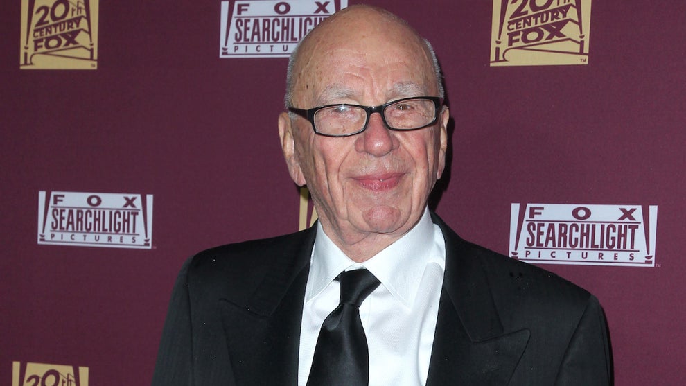 Rupert Murdoch