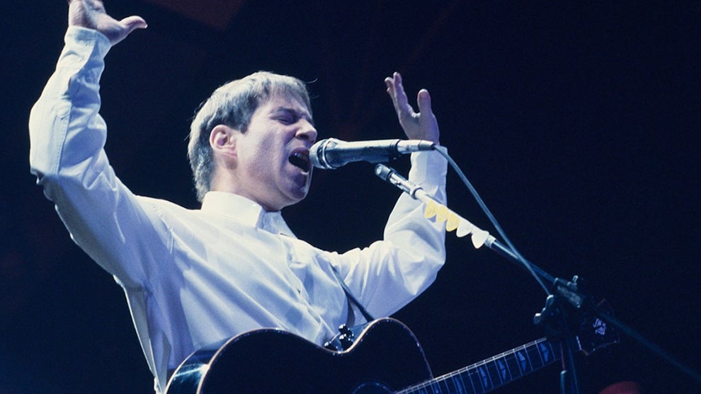 In Restless Dreams The Music of Paul Simon