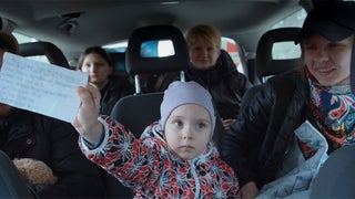 ‘In the Rearview’ Review: Road Trip Doc Puts a Face on Cost of War in Ukraine