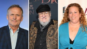 John Grisham George R.R. Martin Jodi Picoult