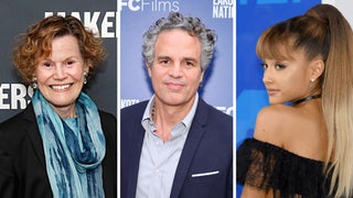 Judy Blume, Mark Ruffalo, Ariana Grande Among Celebs Who Denounce Book Bans in Open Letter