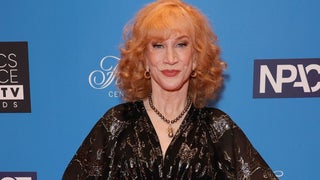 Kathy Griffin Denounces Ashton Kutcher, Mila Kunis Defense of Danny Masterson: ‘That Is Such Serious Stuff’ (Video)