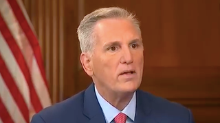 Kevin McCarthy Tells Fox News Donald Trump Is ‘Stronger Than Ever,’ Ron DeSantis ‘Not at the Same Level’ (Video)