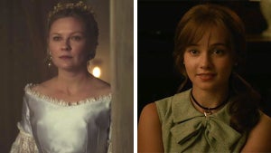 Kirsten Dunst and Cailee Spaeny