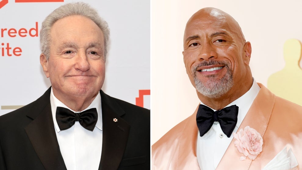 Lorne-Michaels-Dwayne-Johnson
