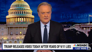 Lawrence O'Donnell on MSNBC