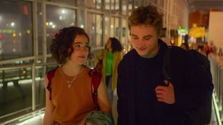 ‘Love at First Sight’ Author Loves That the Film’s Ending ‘Goes a Step Further’ Than Her Book (Video)