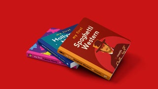 ’Lil Cinephile Launches New Trilogy of Children’s Books About Yakuza Movies, Spaghetti Westerns and Musicals (Exclusive)