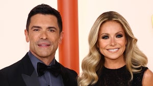 Mark Consuelos and Kelly Ripa