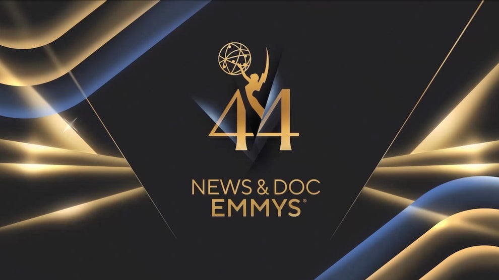 News & Doc Emmys