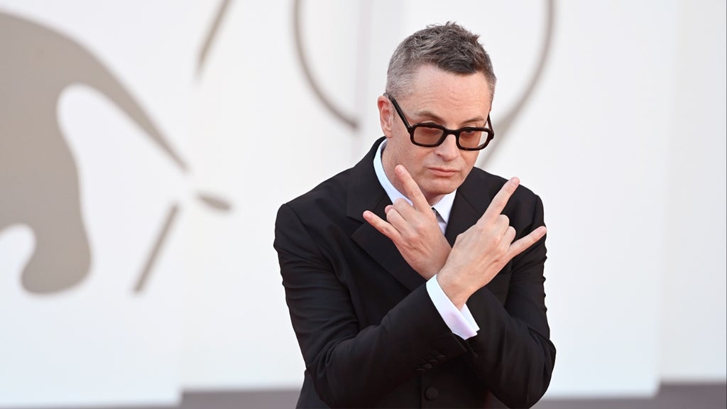 Nicolas Winding Refn, image courtesy of Getty