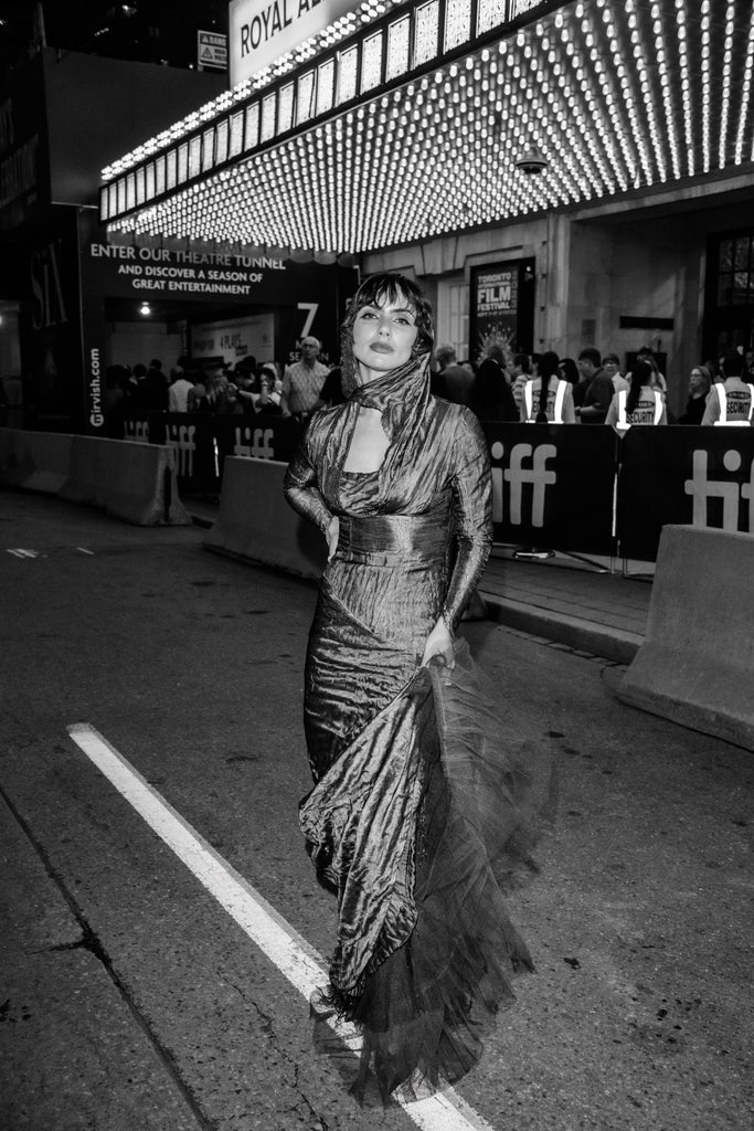 Zoë Bleu Sidel, TIFF 2023