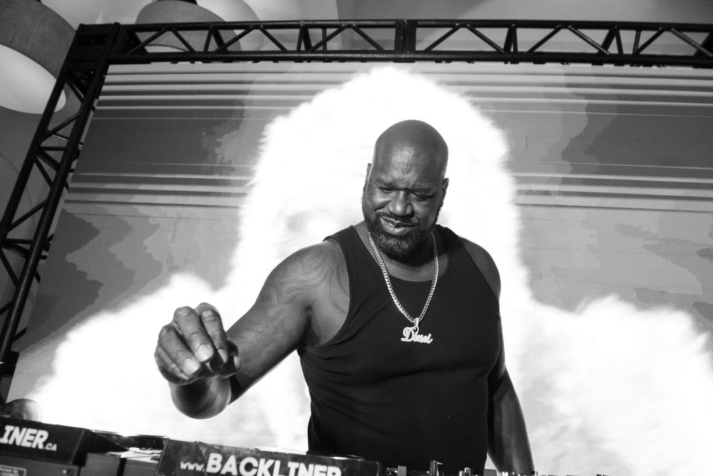 Shaquille O'Neal, TIFF 2023