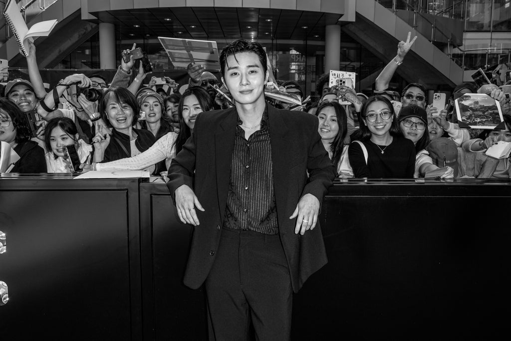 Park Seo-jun, TIFF 2023