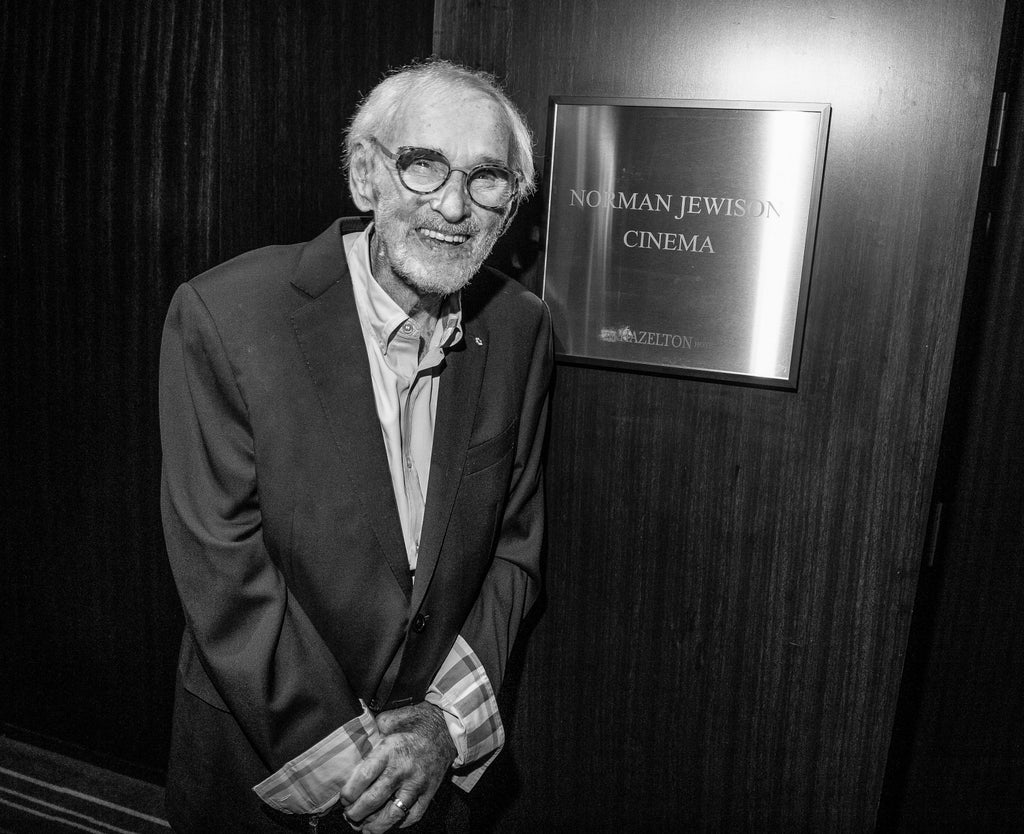 Director Norman Jewison, TIFF 2023