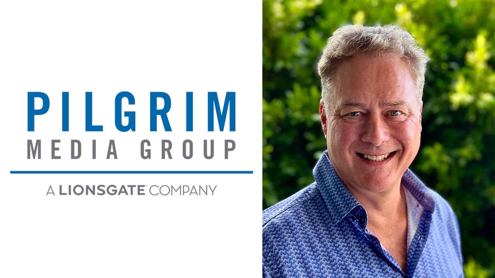 Pilgrim Media Group Sean Perry