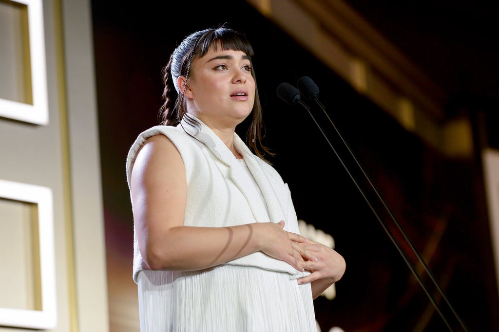 Devery Jacobs, Tribute Awards TIFF