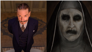 ‘Nun II’ Edges ‘Haunting in Venice’ as Box Office Slows Down