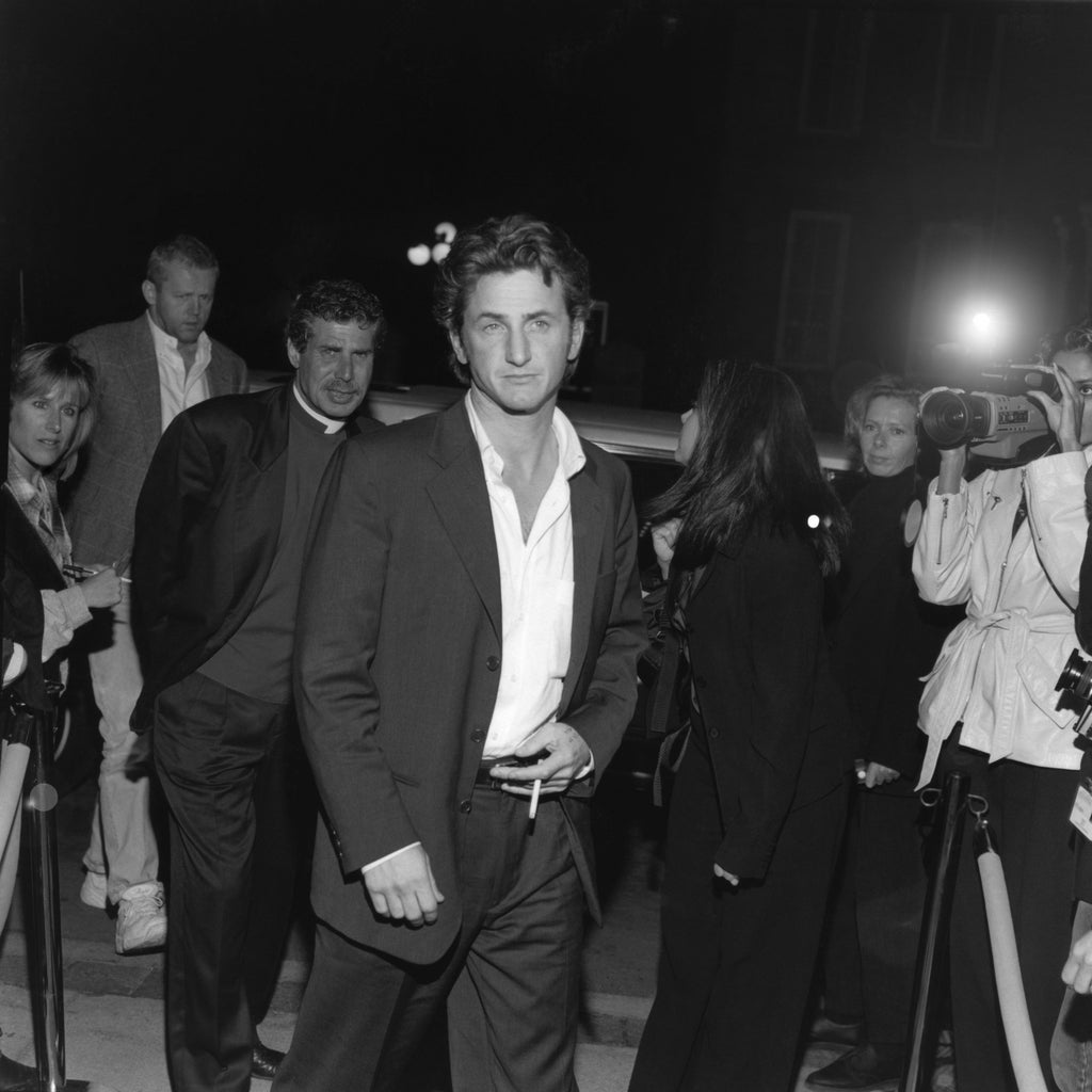Sean Penn, TIFF 1995