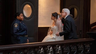 ‘Only Murders in the Building’ Knew Paparazzi Would Spoil Selena Gomez’s Wedding Dress Reveal