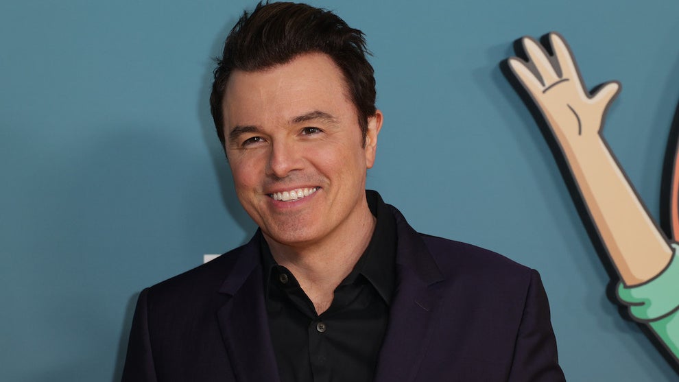 Seth MacFarlane