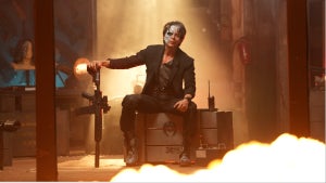 Shah Rukh Khan in 'Jawan'