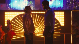 Solomon Hughes Snuck Onto ‘Winning Time’ Set to Learn How to Roller Skate for ‘Intense’ Scene With John C. Reilly