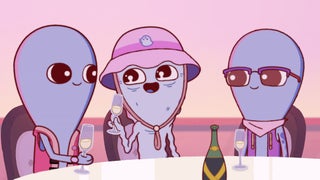 ‘Strange Planet’ Creator Nathan Pyle Explains Why Show Ends with Double Shadow Day