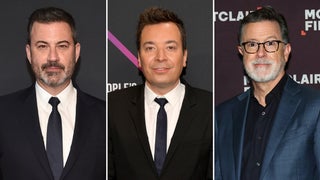 Late-Night Hosts Cancel Live ‘Strike Force Five’ Vegas Show After Jimmy Kimmel’s COVID Diagnosis