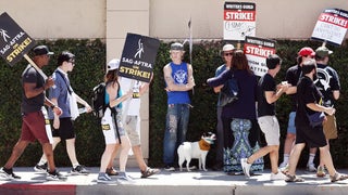 Hollywood Loses 17,000 Jobs in August Amid Double Strike