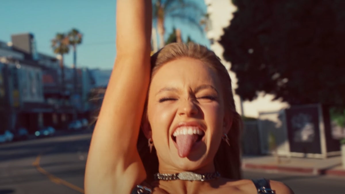 Sydney Sweeney Stars in Rolling Stones Music Video for ‘Angry’