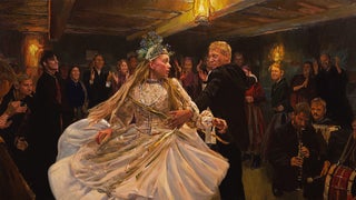 How ‘The Peasants’ Used 40,000 Oil Paintings to Make an Animated Movie