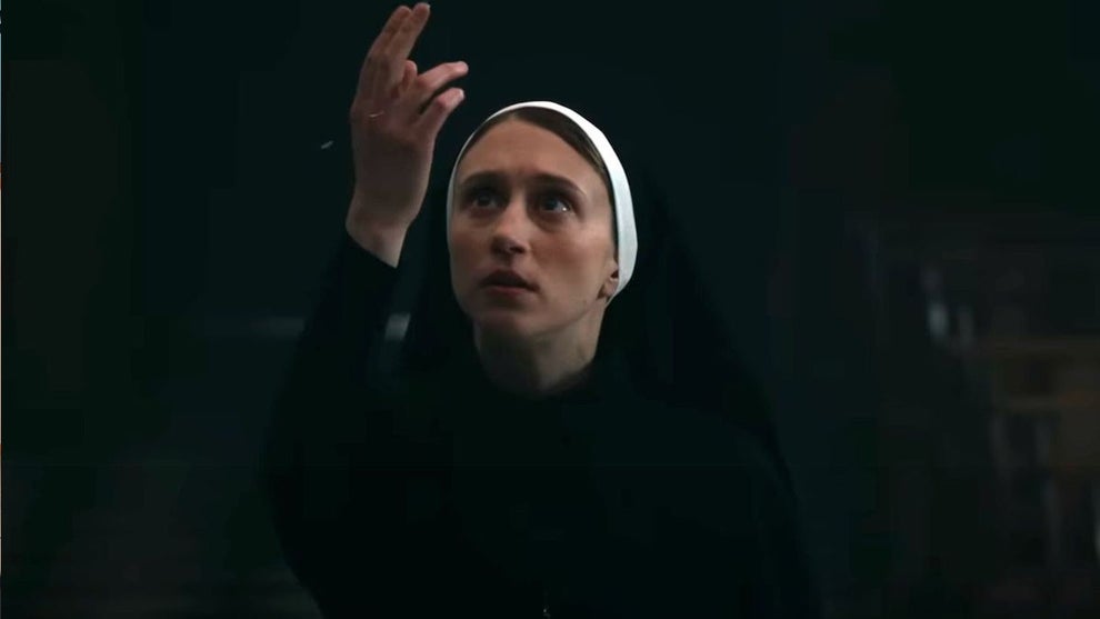 Taissa Farmiga Nun 2