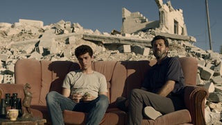 ‘The Teacher’ Review: Palestinian Drama Paints a Portrait of Futility and Rage