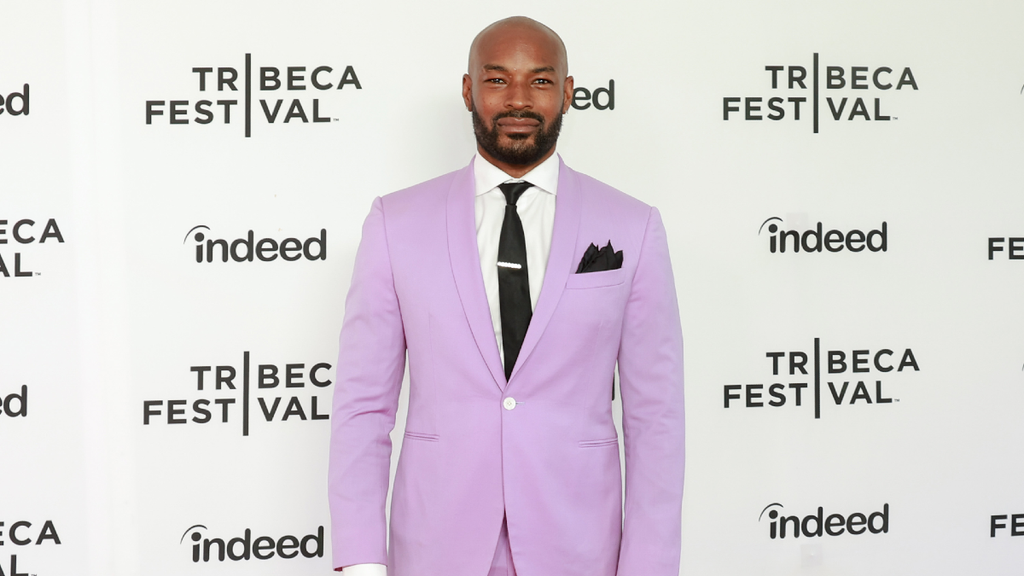 Tyson Beckford