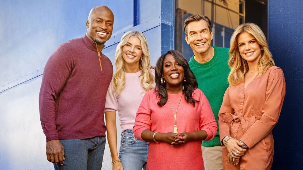 "The Talk" (Photo credit: CBS)