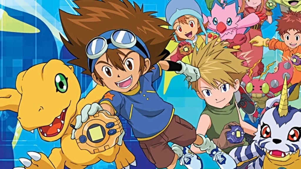 "Digimon" (Photo credit: Toei Animation)