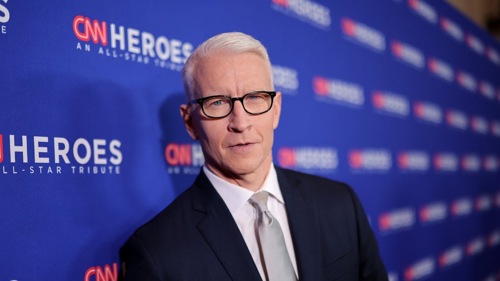 Anderson Cooper