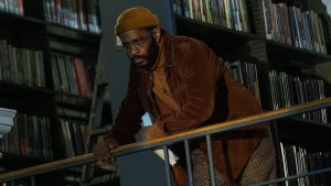 LaKeith Stanfield in "The Changeling" (Photo credit: Apple TV+)