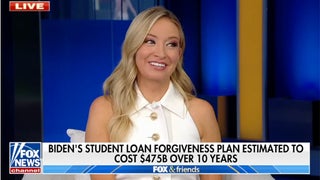  Kayleigh McEnany Calls Biden ‘Desperate to Con Young People’ Over Student Loan Forgiveness (Video)