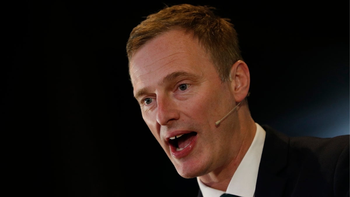 British TV News Anchor Bungles Live Breaking News Segment