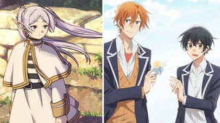 Here’s All the New Anime on Crunchyroll This Fall 2023