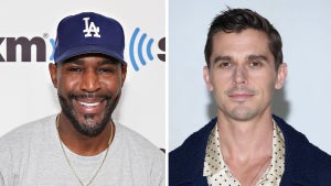Karamo Brown, Antoni Porowski (Photo credit: Getty Images)