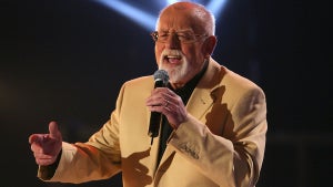 Roger Whittaker (Photo credit: Getty Images)
