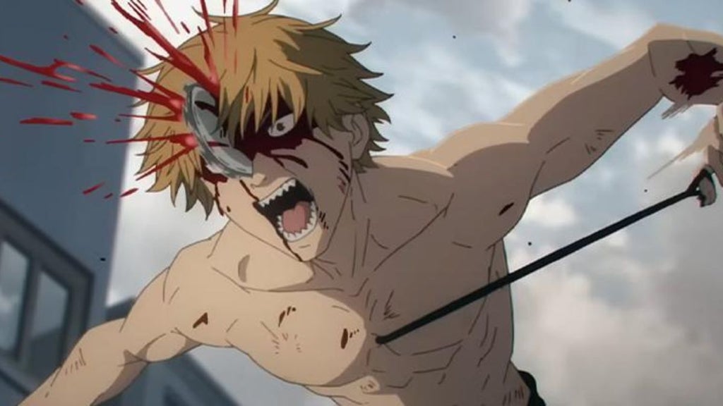"Chainsaw Man" Photo credit: Mappa)