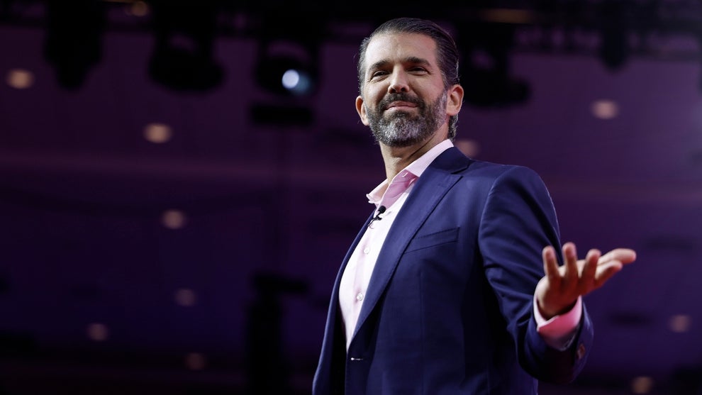 Donald Trump Jr.